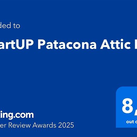 Apartup Patacona Attic I バレンシア エクステリア 写真
