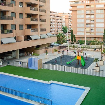 Apartup Patacona Attic I バレンシア エクステリア 写真