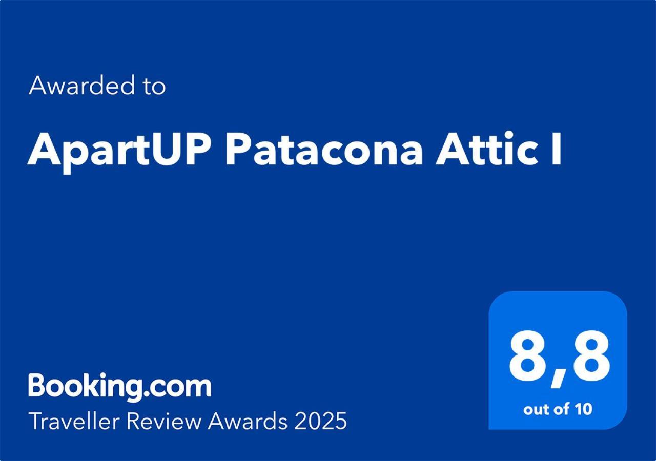Apartup Patacona Attic I バレンシア エクステリア 写真