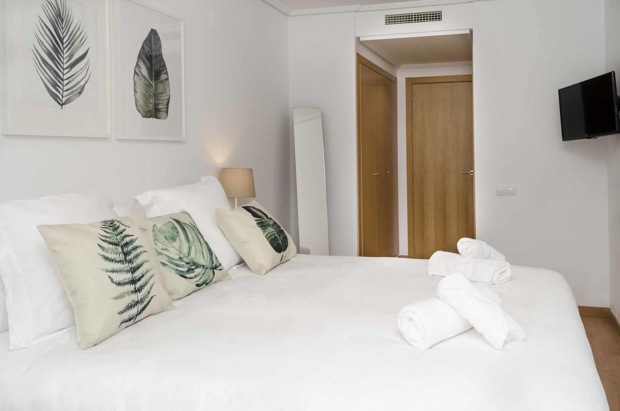 Apartup Patacona Attic I バレンシア エクステリア 写真