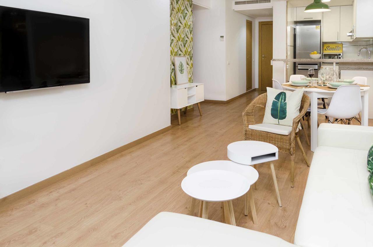 Apartup Patacona Attic I バレンシア エクステリア 写真