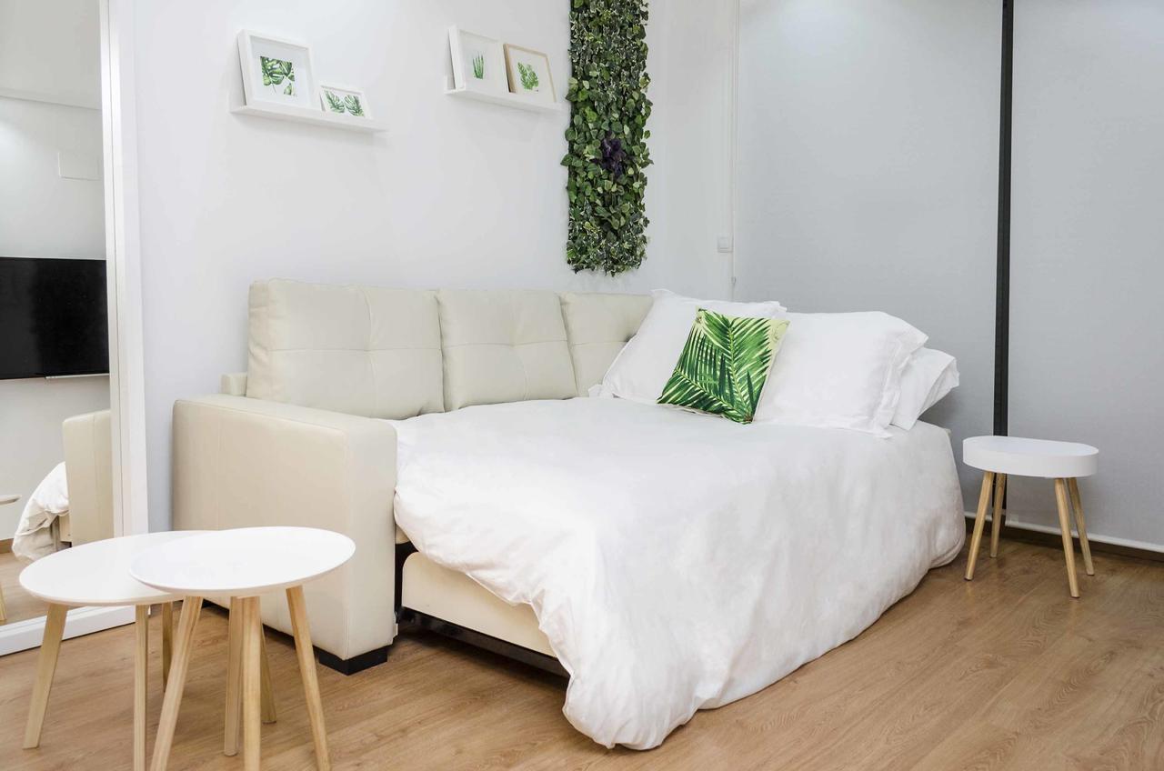 Apartup Patacona Attic I バレンシア エクステリア 写真