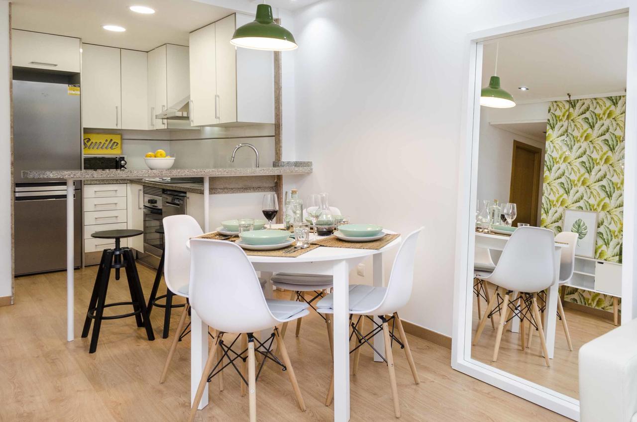 Apartup Patacona Attic I バレンシア エクステリア 写真