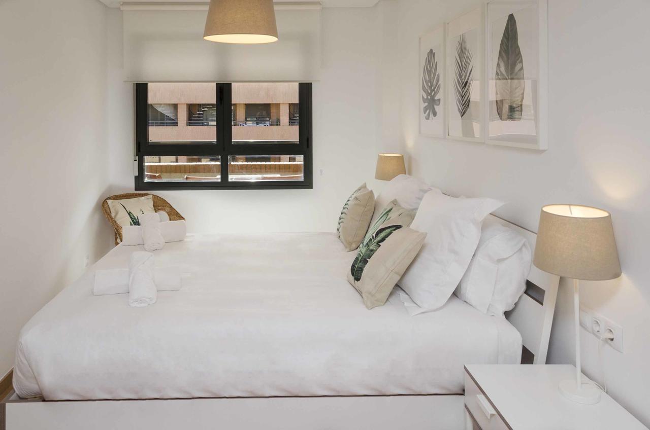 Apartup Patacona Attic I バレンシア エクステリア 写真
