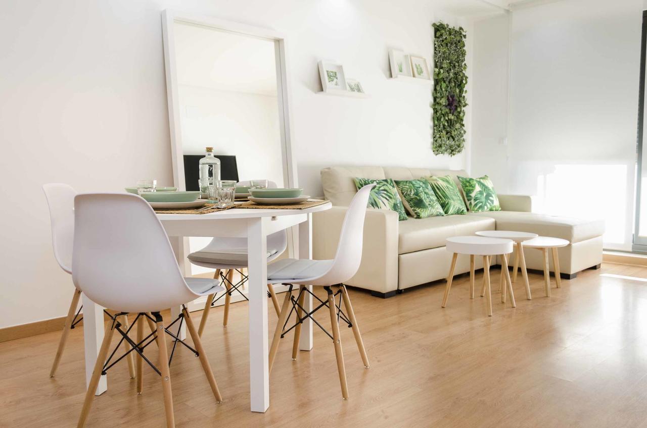 Apartup Patacona Attic I バレンシア エクステリア 写真