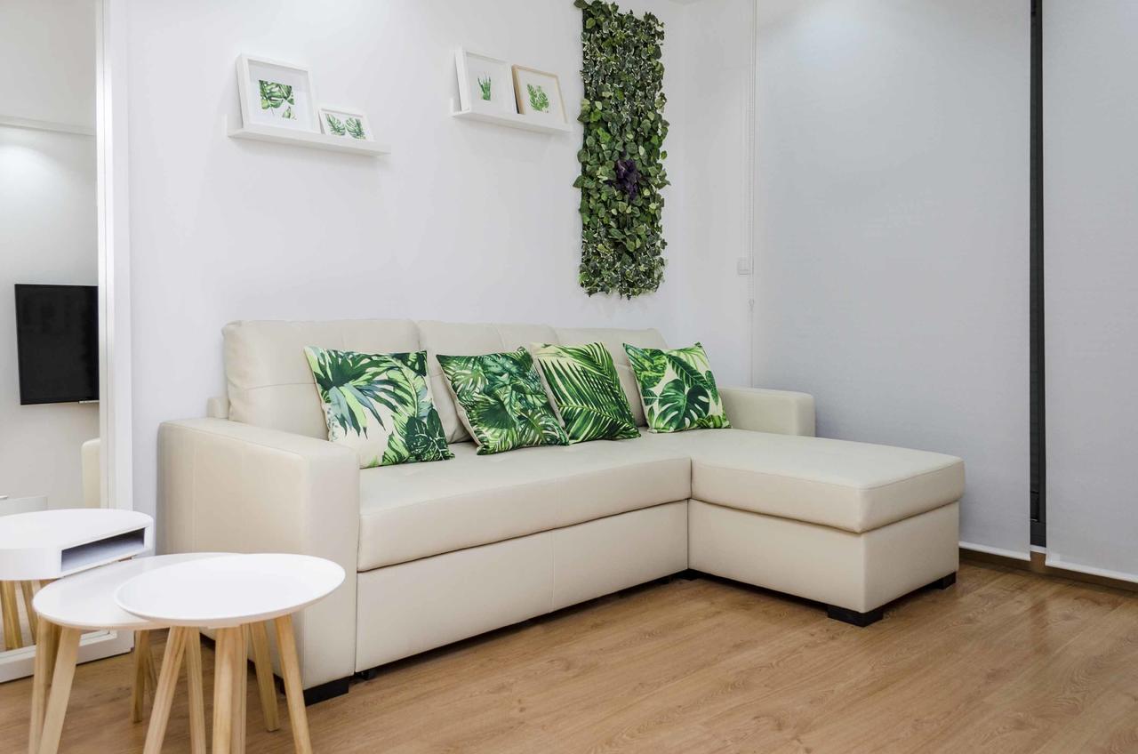 Apartup Patacona Attic I バレンシア エクステリア 写真