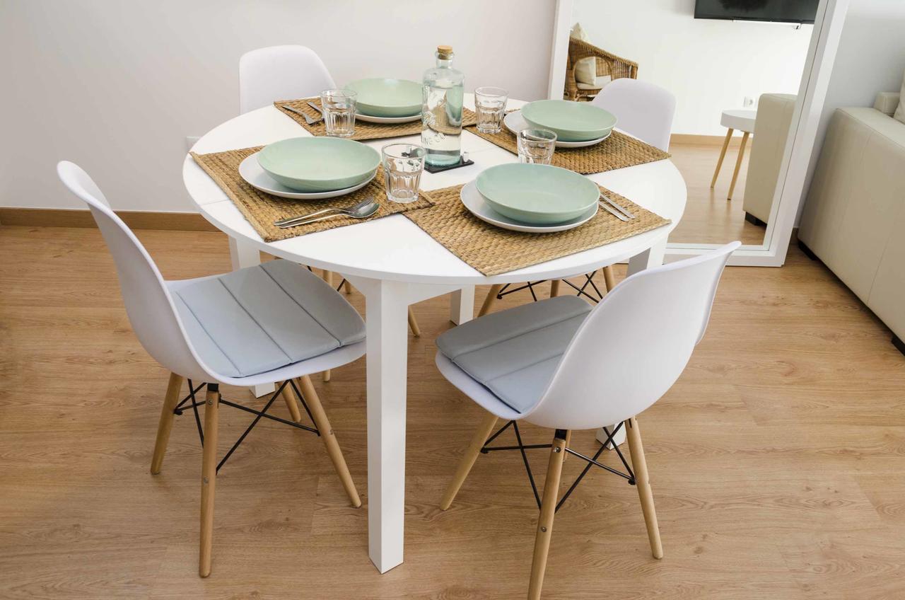Apartup Patacona Attic I バレンシア エクステリア 写真