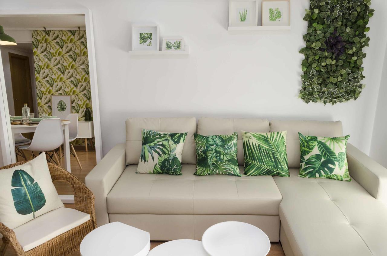 Apartup Patacona Attic I バレンシア エクステリア 写真